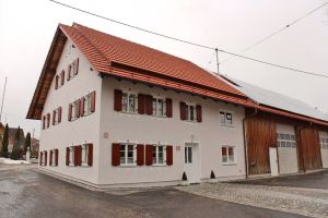 Modernisierung Bauernhaus | Bronnen