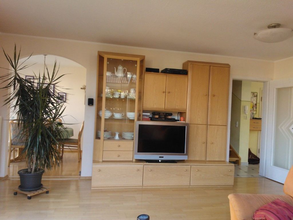 Kuche Und Wohnzimmer Wanddurchbruch Buchloe Singoldbau Gmbh