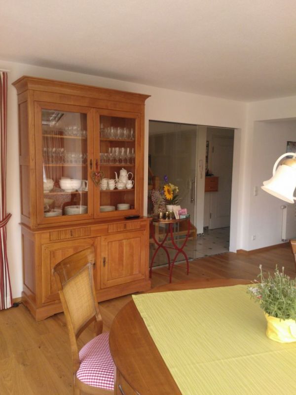 Kuche Und Wohnzimmer Wanddurchbruch Buchloe Singoldbau Gmbh