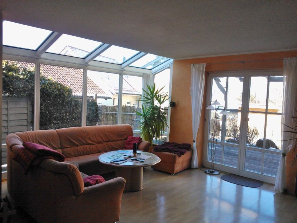 Kuche Und Wohnzimmer Wanddurchbruch Buchloe Singoldbau Gmbh